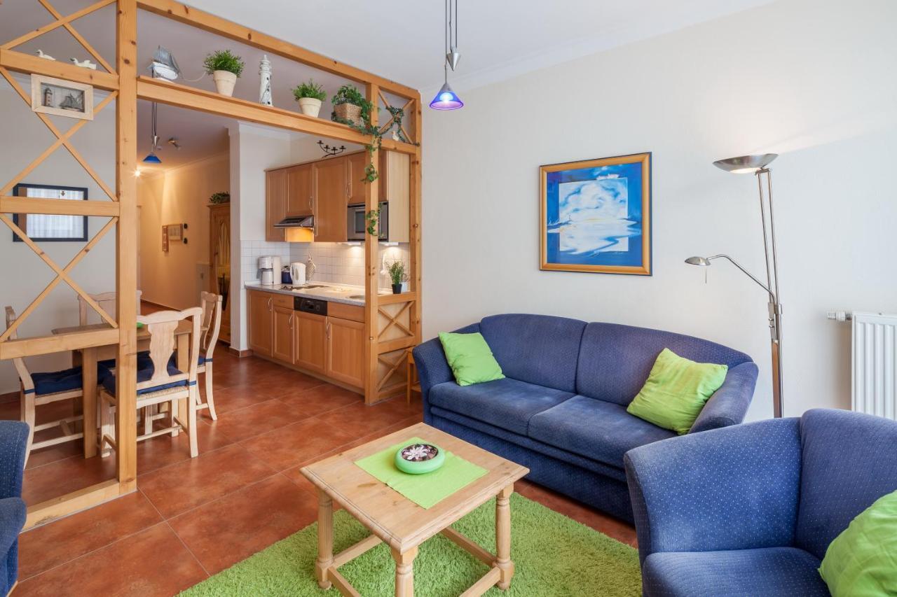Meeresblick Wohnung 023 Кюлунгсборн Экстерьер фото