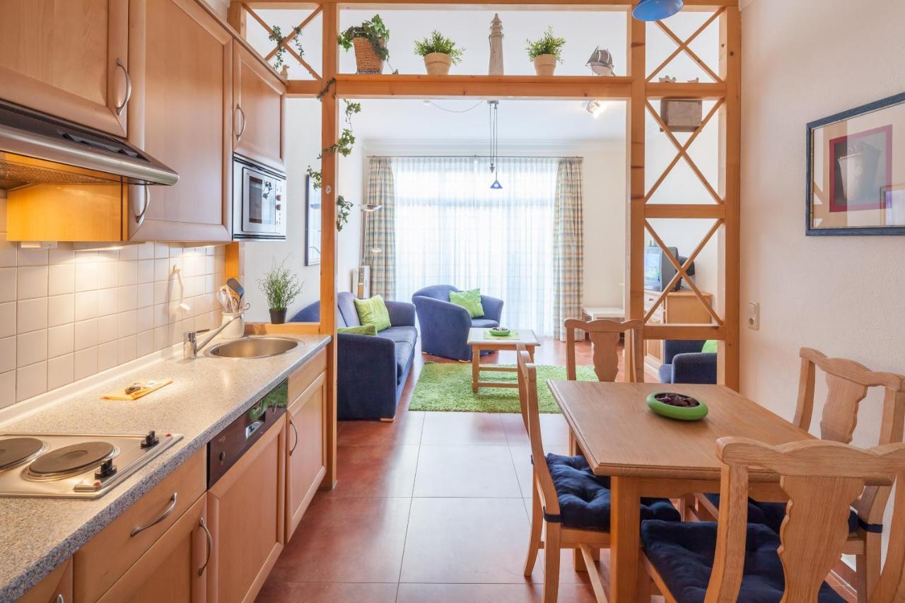 Meeresblick Wohnung 023 Кюлунгсборн Экстерьер фото