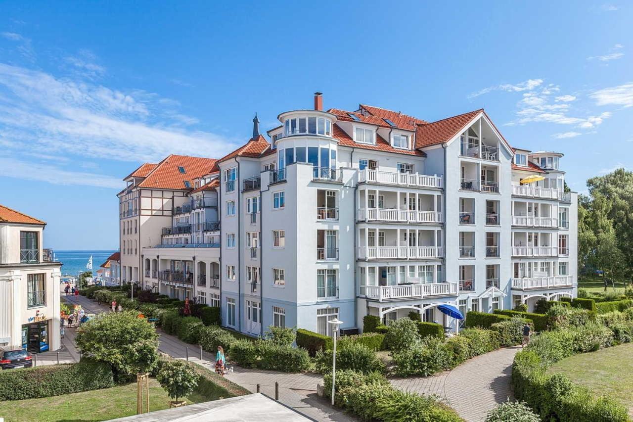 Meeresblick Wohnung 023 Кюлунгсборн Экстерьер фото